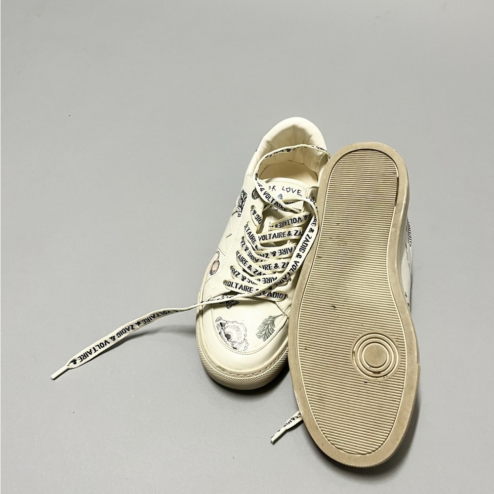Zadig and Voltaire sneakers - Picture 9 of 10